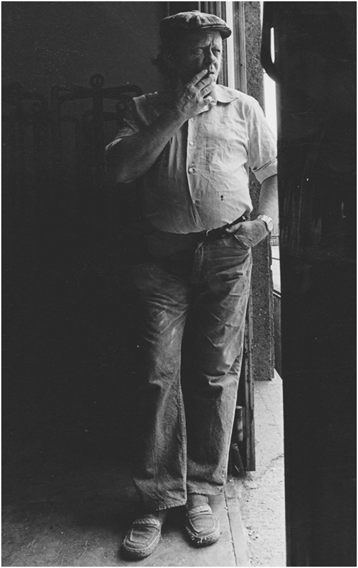 Rudolf Schwaiger 1975